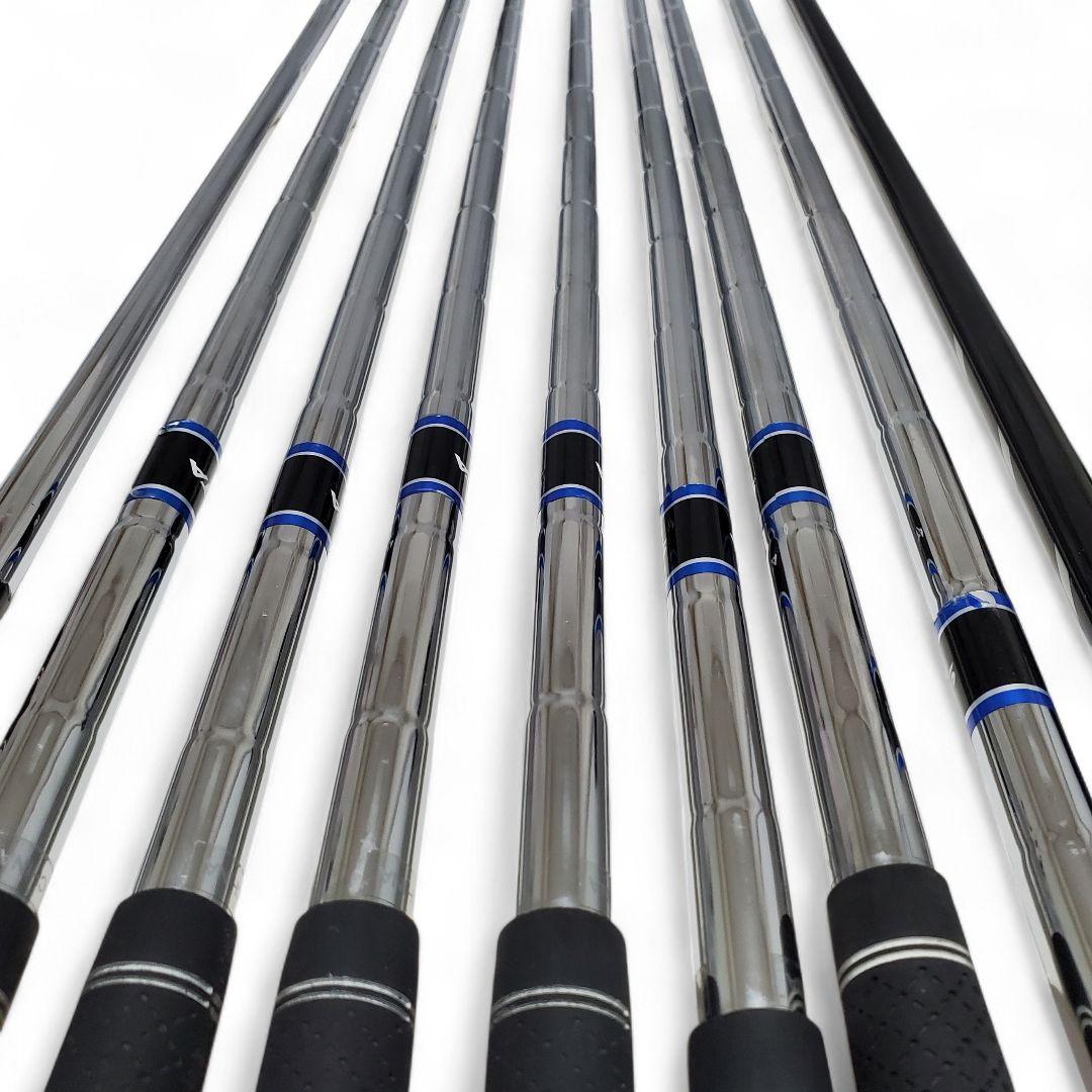 Callaway STRATA クラブセット 希少 ツアー支給パター付き - メルカリ