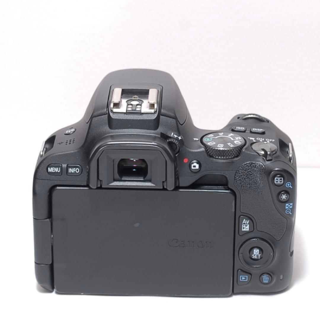 美品✨望遠レンズデビュー✨Canon Kiss X9✨ダブルレンズ✨スポーツ