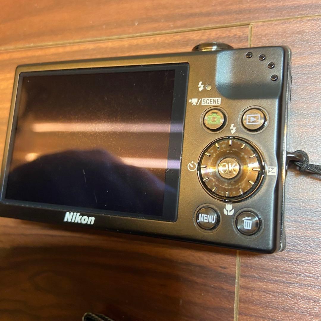 Nikon COOLPIX S640 デジカメ 4626 - メルカリ