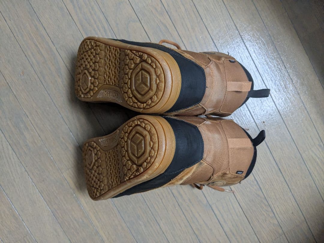 ディーラックス　フットルース 26.5cm　スノーモービルなどにも