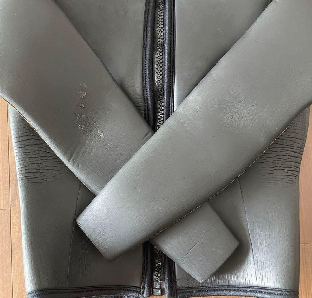 レディース ウェットスーツ 6.5mm