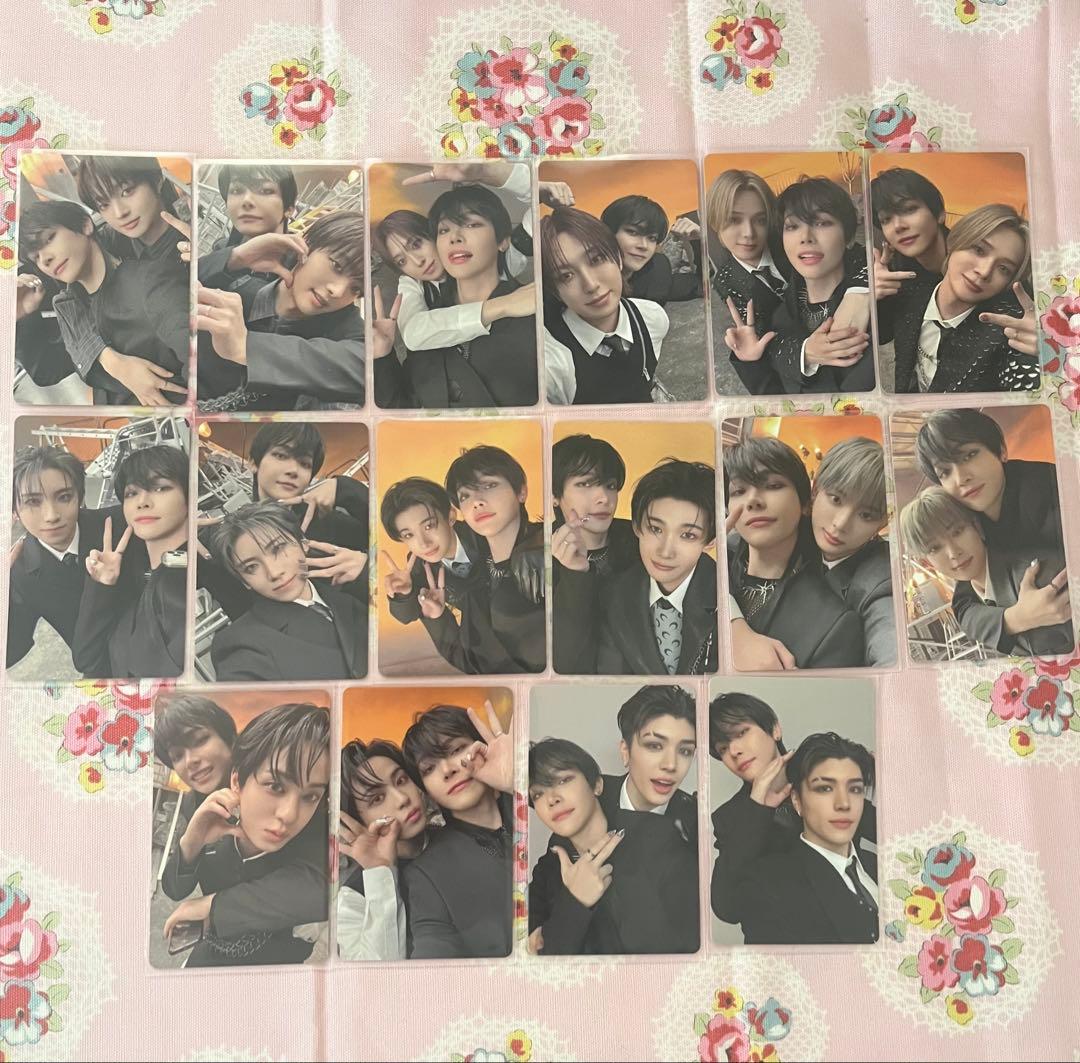 &TEAM NICHOLAS 月狼 ケミトレカ コンプ - メルカリ