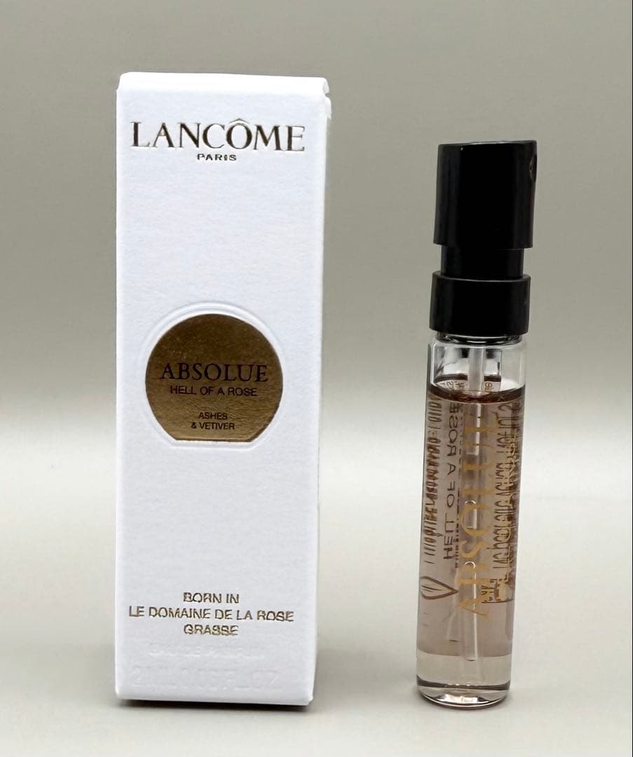 LANCOME ABSOLUE LES PARFUMS オードゥパルファン11種
