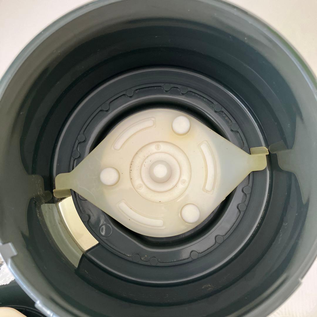 National EU6820-G 家庭用臼式 お茶粉末器 まるごと緑茶 - メルカリ