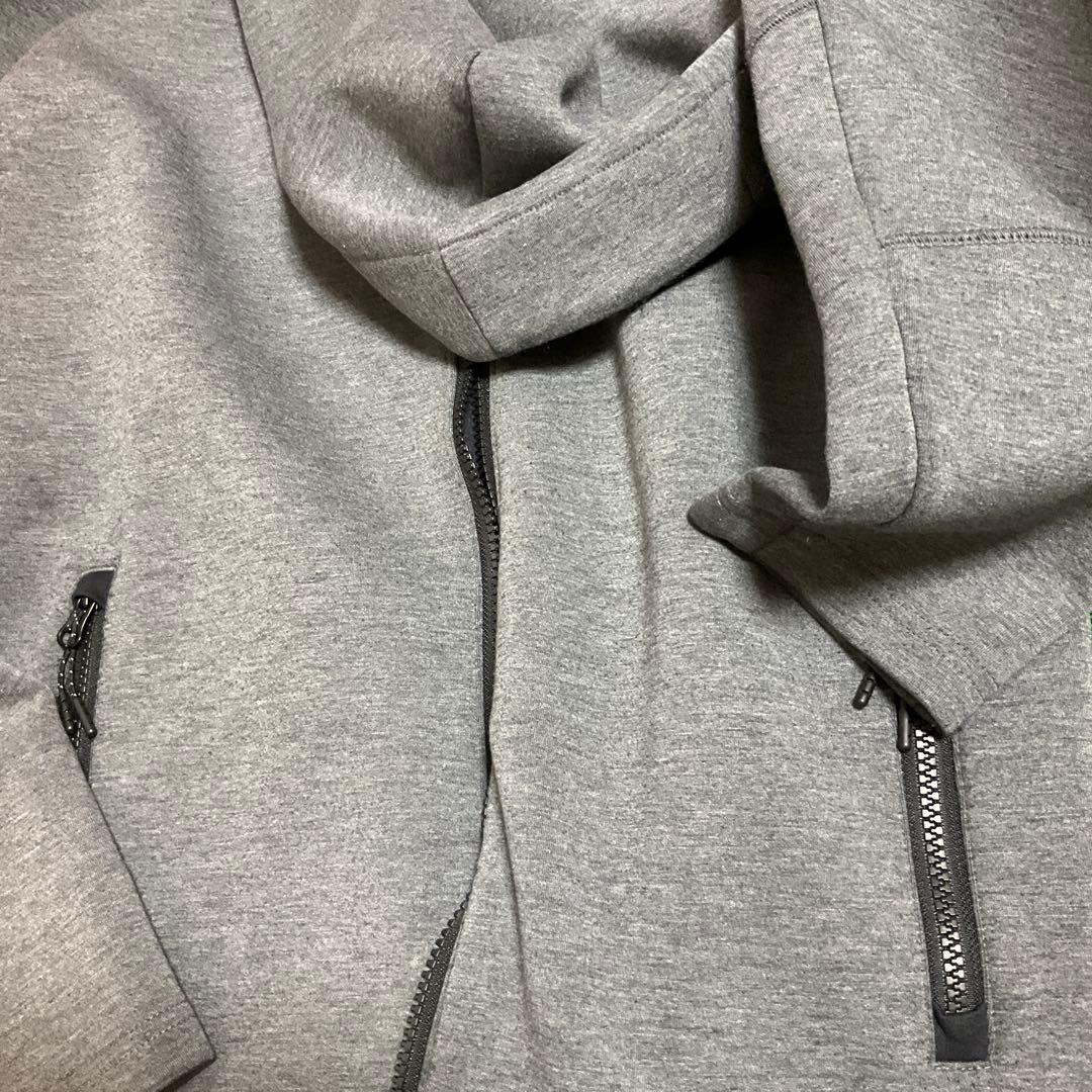 お値下げ⭐︎BRIEFING GOLF フード付きジャケット グレー - メルカリ