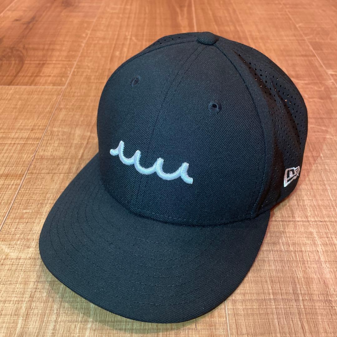 NEW ERA × muta MARINE LP 9FIFTY CAP メッシュ muta - 【25SS】 NEW ERA × muta MARINE LP 9FIFTY ADJUSTABLE CAP