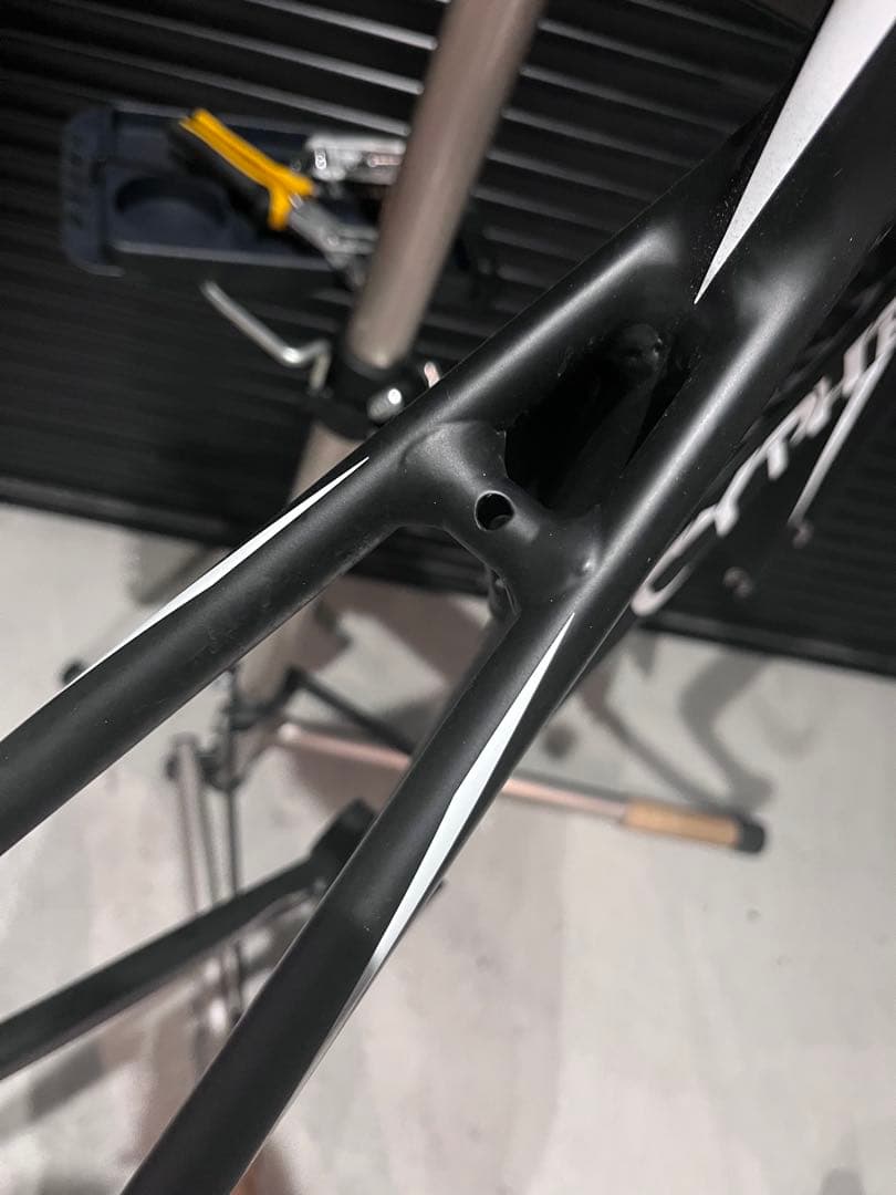 Cypherピストバイクフレームセット - メルカリ