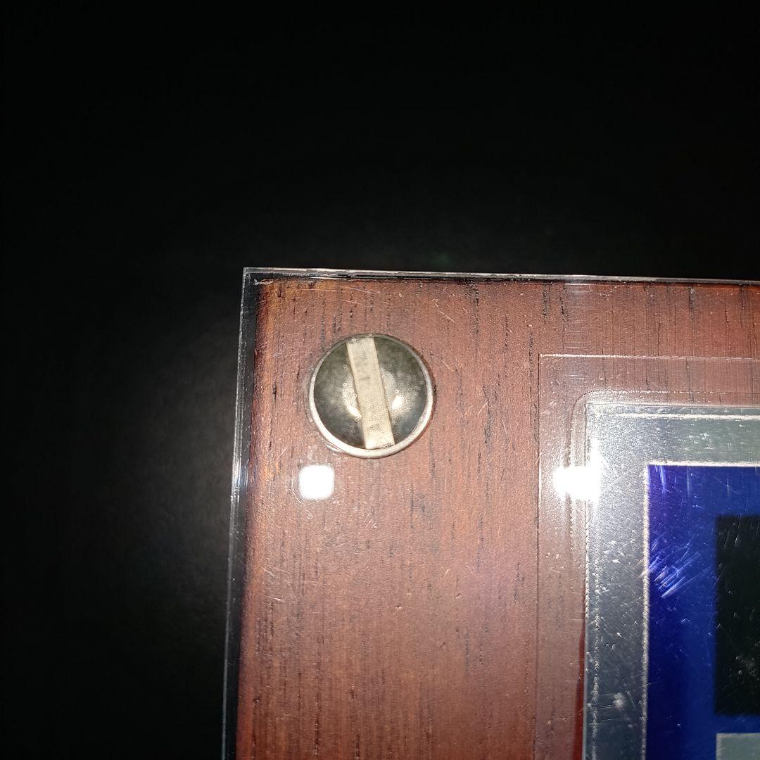 DEEP IMPACT 三冠馬記念蹄鉄 TAIWA製 - メルカリ