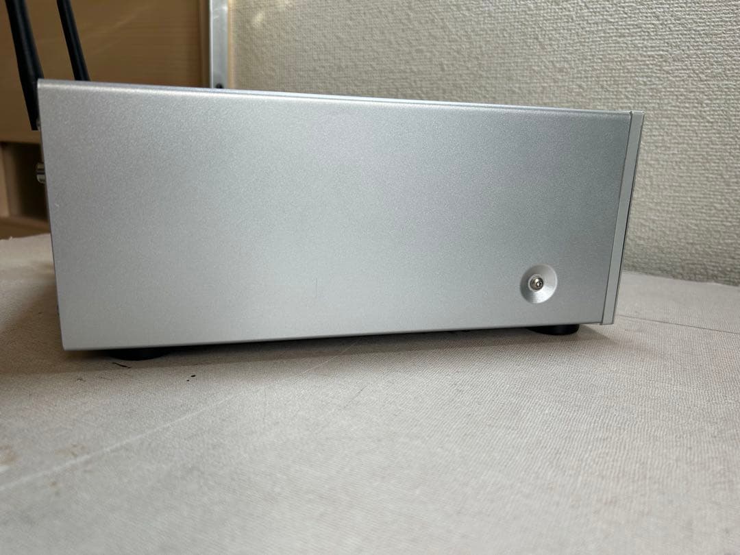 B17 整備ONKYO CR-N775 (S) ハイレゾネットワークレシーバー - メルカリ