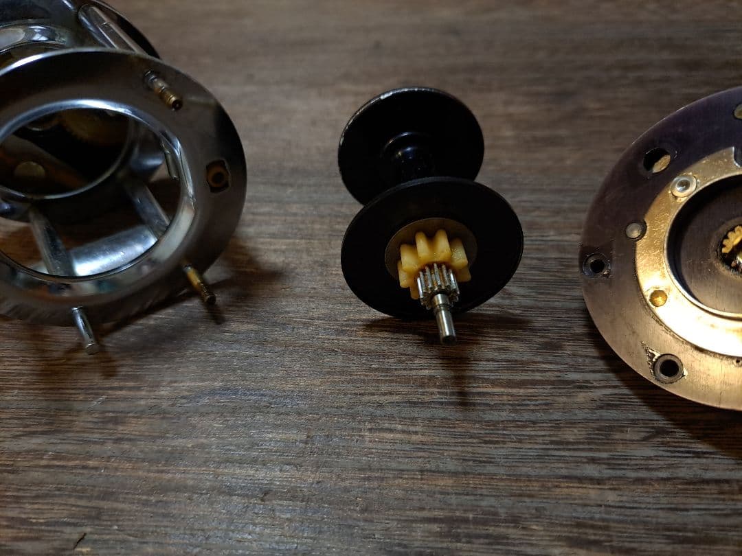 オールド アブ アンバサダー 6000C ビッグベイト 雷魚 - メルカリ