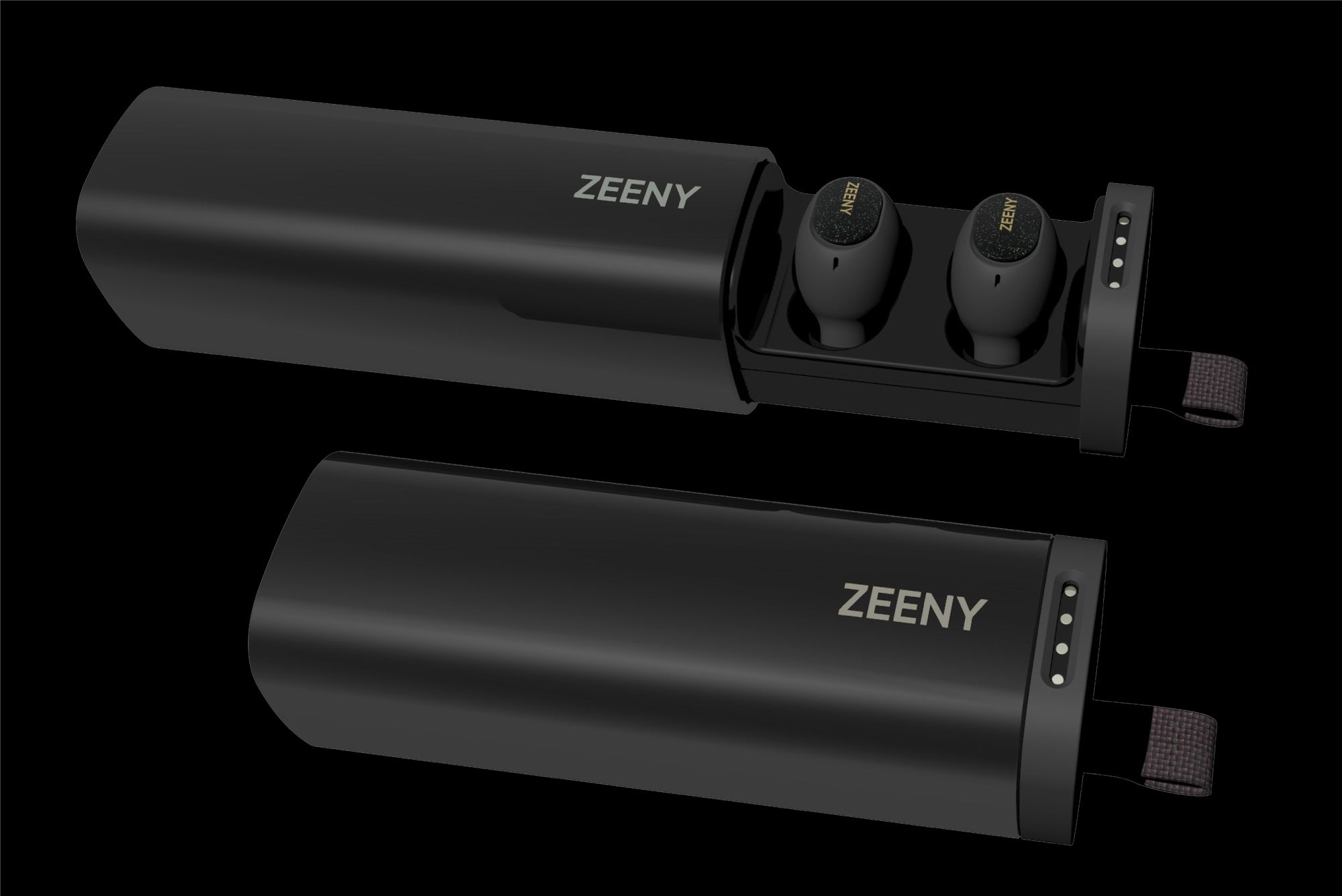 音声UIで働き方改革！完全ワイヤレス・ヒアラブルアシスタント ZEENY