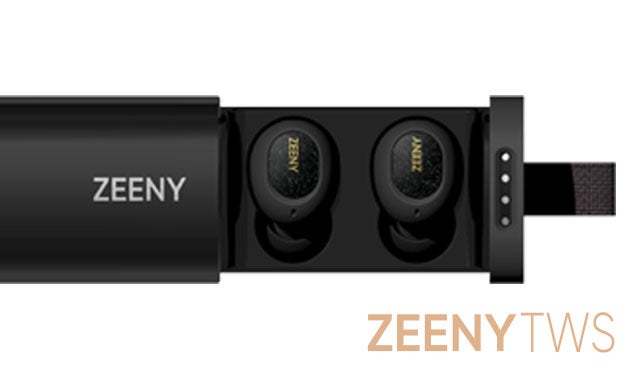 音声UIで働き方改革！完全ワイヤレス・ヒアラブルアシスタント ZEENY