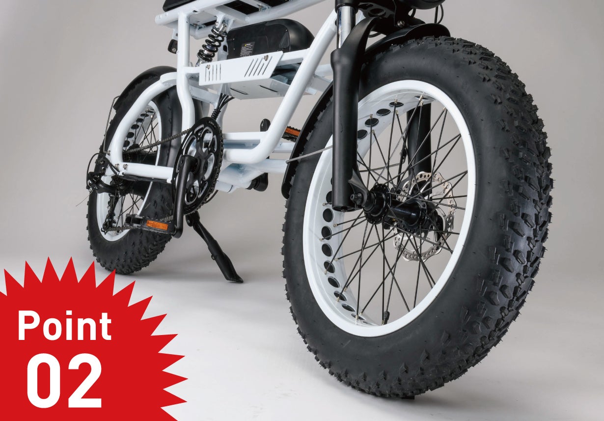 EVメーカーが手掛けた電動アシスト自転車「#MIRACLE81」 – Makuake STORE