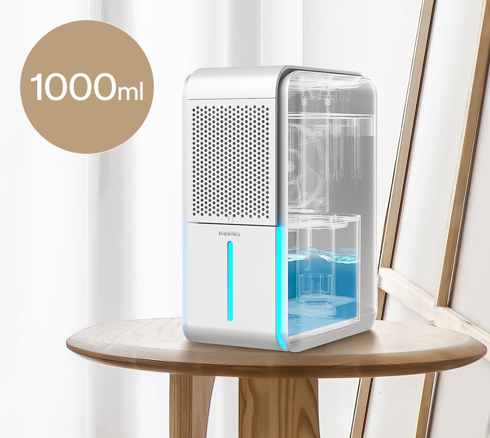 この1台だけで、年中お家を快適な空間に！【除湿機】【加湿器】【空気