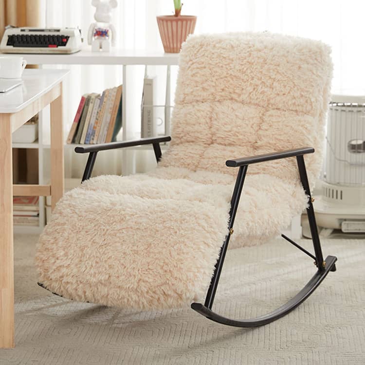 ソファー 1人掛けソファ リクライニング ロッキングチェア 収納