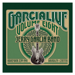 Jerry Garcia Band - GarciaLive Volume 8: 11/23/91 2-CD Set | Shop