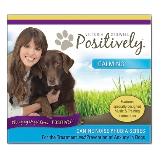 Canine Noise Phobia Series - Calming CD | Shop the Victoria