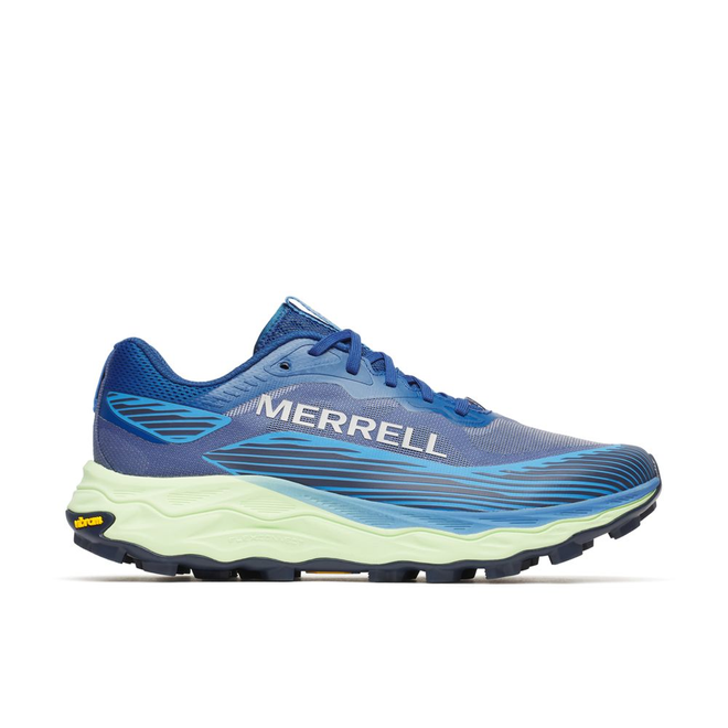 Merrell Agility Peak 5 Lilac Mist | J068382 | The Drop Date