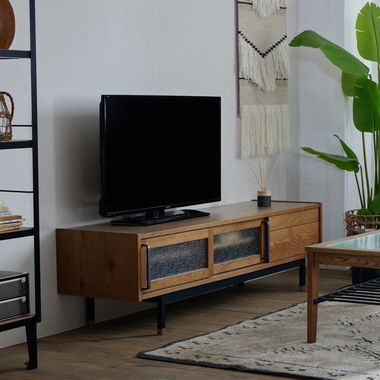 ジンロ テレビボード 180cm | 家具・インテリア通販サイト CRASH GATE