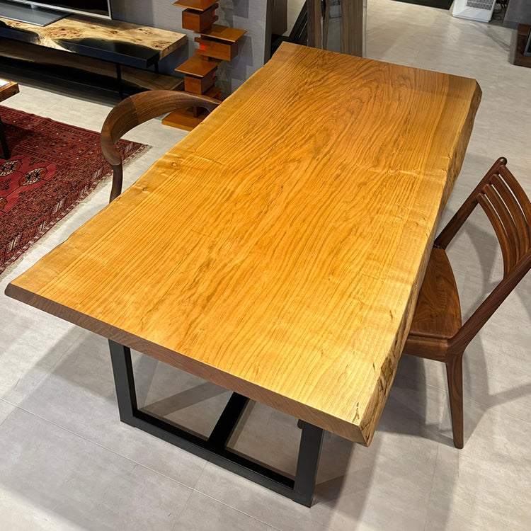 一枚板 サクラ / 桜 1178-3-1 (W160cm)