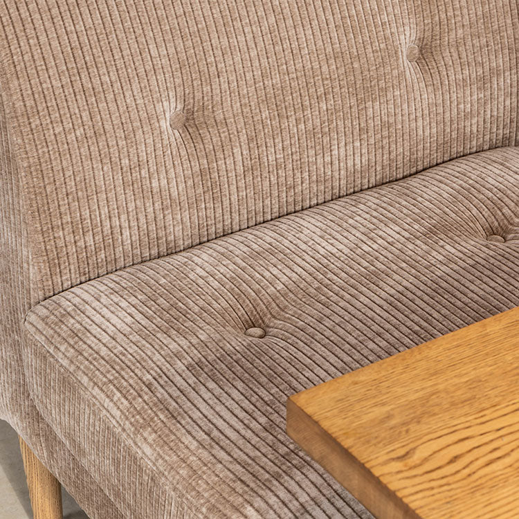 グレスソファ 2人掛け右肘 木脚 | 家具・インテリア通販サイト CRASH