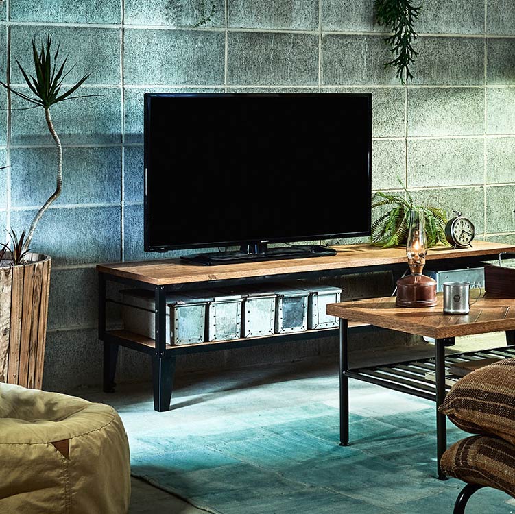 アンティス テレビボード 150cm WF-1 | 家具・インテリア通販サイト