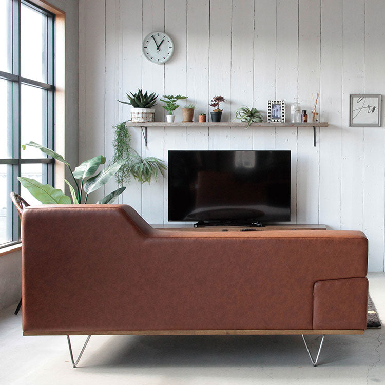 イットソファ 2.5人掛け右肘 | 家具・インテリア通販サイト CRASH GATE