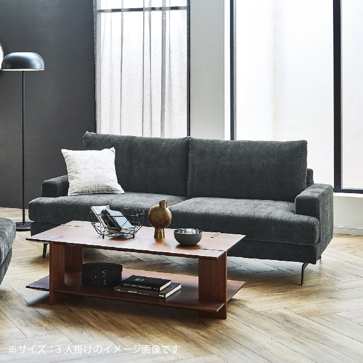 3P エレーナ GY ｜家具・インテリア通販の関家具【公式】