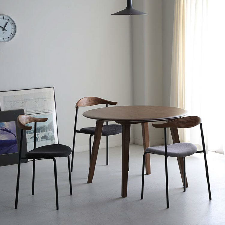 アトム ダイニングチェア 木色ライトブラウン | 家具・インテリア通販