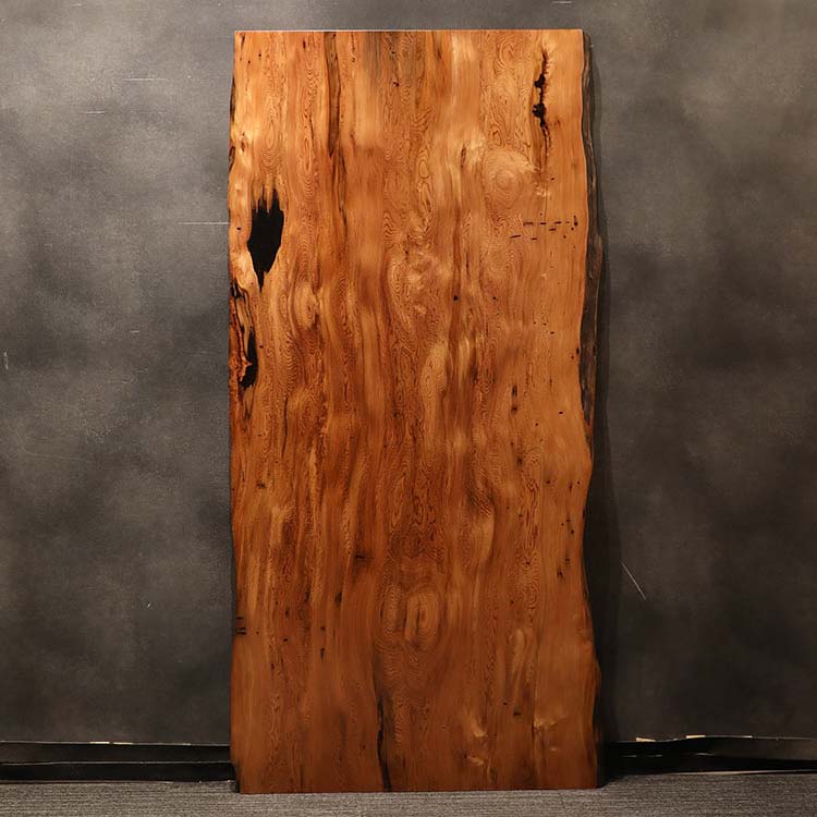 一枚板 ヤクスギ / 屋久杉(杢) K-OM-2211-3483 (W200cm)