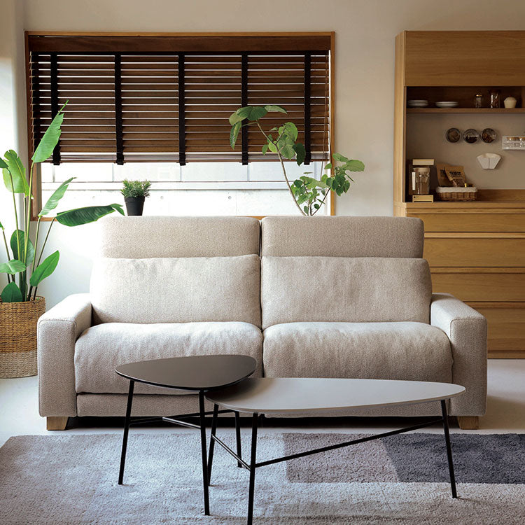 ハーデス ソファ 3人掛け | 家具・インテリア通販サイト CRASH GATE