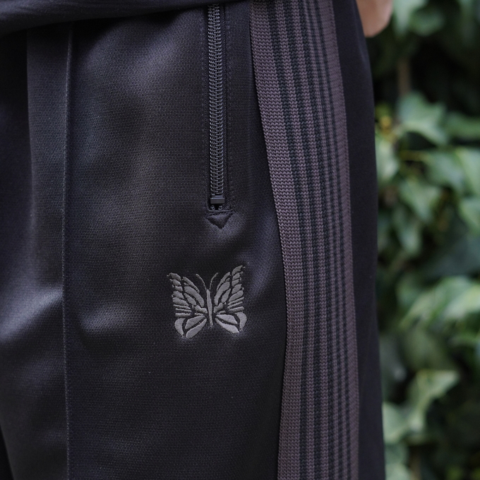 サイズ比較】NEEDLESトラックパンツ履いてみました。 / スタッフブログ