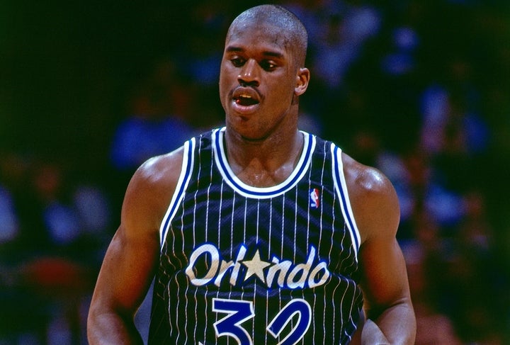 名作シューズ列伝】シャックの初代モデル「SHAQ ATTAQ Ⅰ」。BOXは