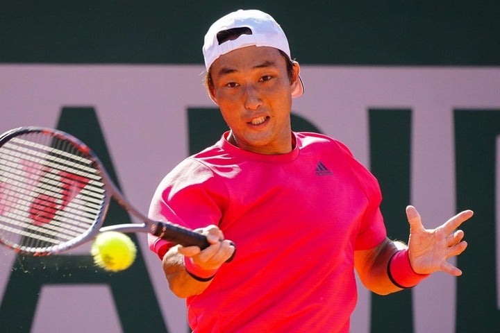 大会参加中に発覚、添田豪がコロナ感染を公表「熱が急激に上がり頭痛が