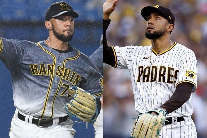 日本野球の質のおかげだ！」スアレスの“歴史的な大型契約締結”に米記者