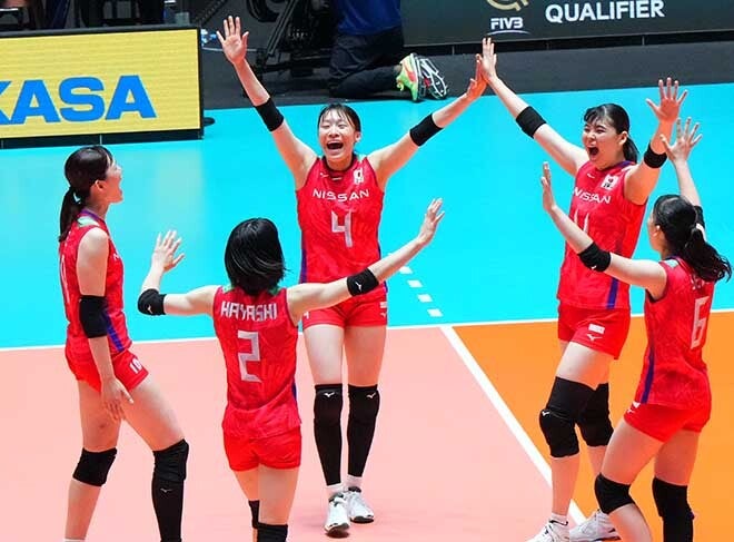 女子バレーPHOTO】世界の大エースを目指す石川真佑の厳選ショット