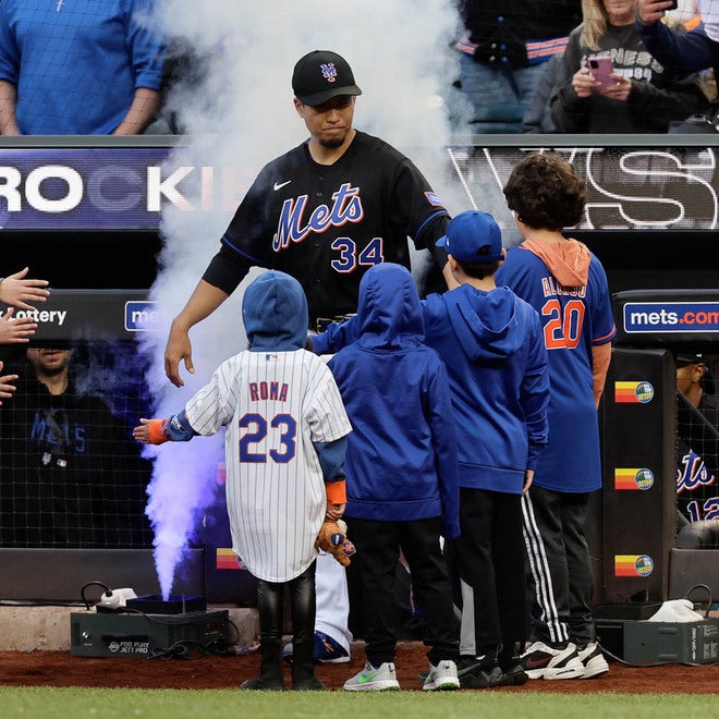 画像】得意のお化けフォークでMLB1年目から躍動！ニューヨーク