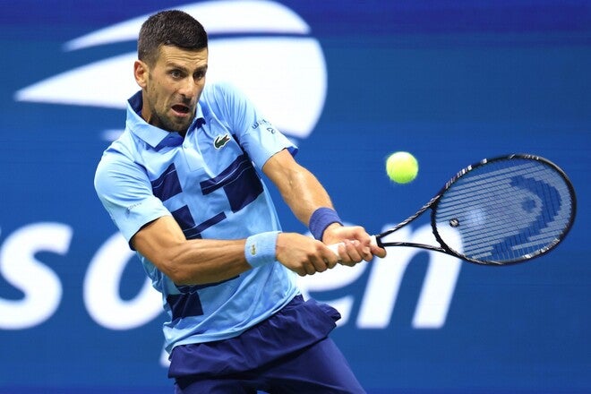 画像】全米オープン2024で熱戦を繰り広げた男子選手たちの厳選写真