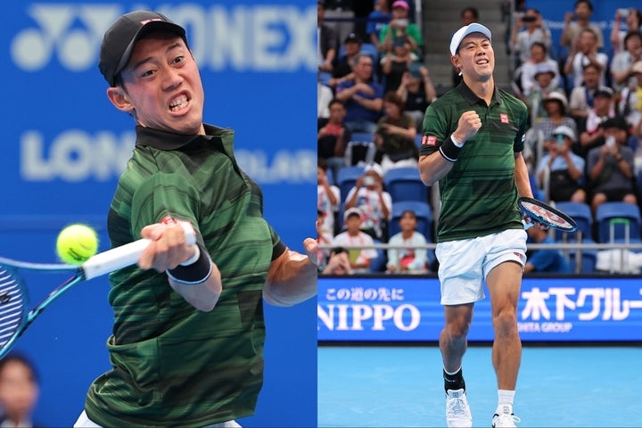 今日はイメージを超えてきた」錦織圭が完璧なプレーで世界29位を破り8