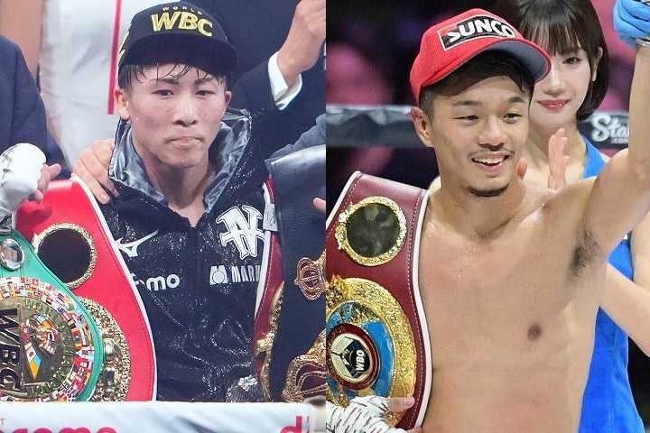 日本人同士のビッグマッチが実現へ？ 英識者、井上尚弥からの“要望”を