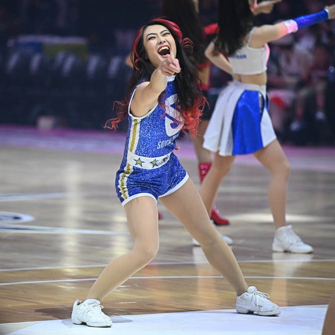 画像】LaLa arena TOKYO-BAYで夢の共演！B.LEAGUE ALL-STAR GAMEを