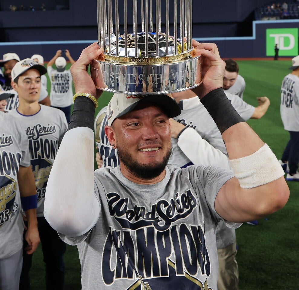 ロハスのWS起死回生弾の直前、スミスが告白したまさかの心境