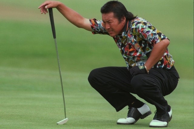 一生忘れません！」ジャンボ尾崎さんの死去を、アメリカツアー3勝の