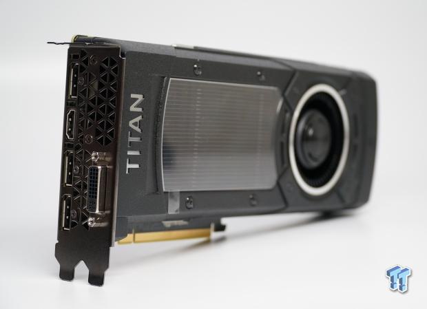 Up close and personal with the NVIDIA GeForce GTX Titan X