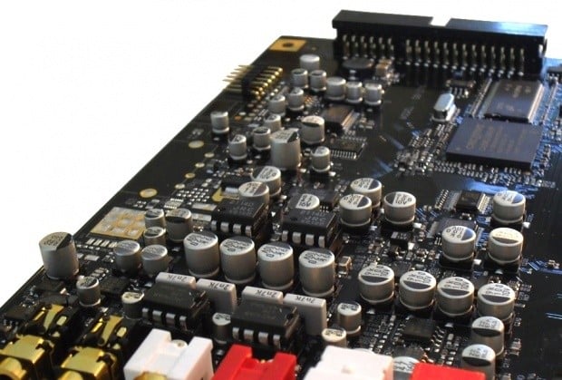 Creative Labs Sound Blaster X-Fi Titanium HD Sound Card