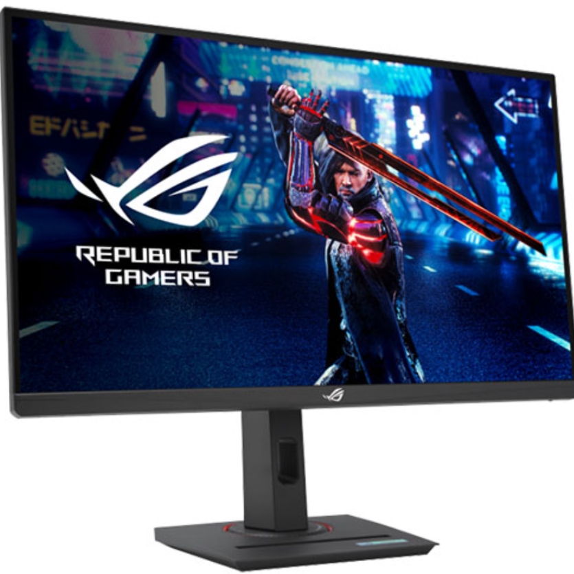 ASUS releases ROG Strix XG27ACS 180Hz refresh rate QHD Fast IPS