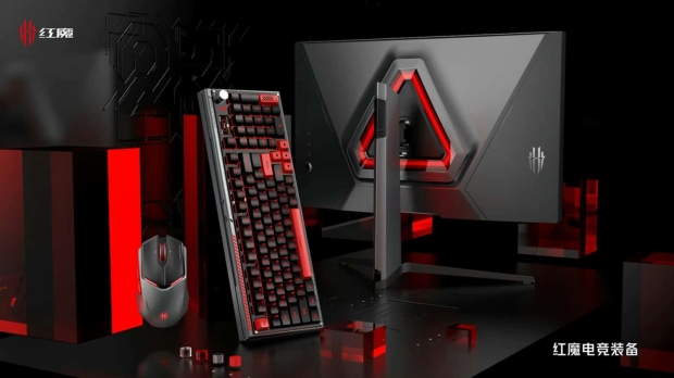 Redmagic unveils 27-inch 4K 160Hz Mini-LED gaming monitor