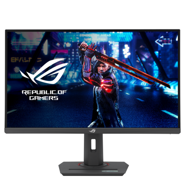 ASUS releases ROG Strix XG27ACS 180Hz refresh rate QHD Fast IPS