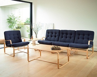 PRIZMIC & BRILL CHARLIE 1P SOFA / プリズミック アンド ブリル