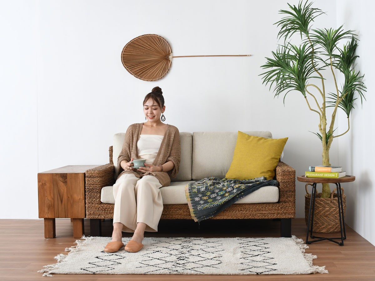 KAJA FARGO Omi Sofa / カジャ ファーゴ オミソファ 2人掛け